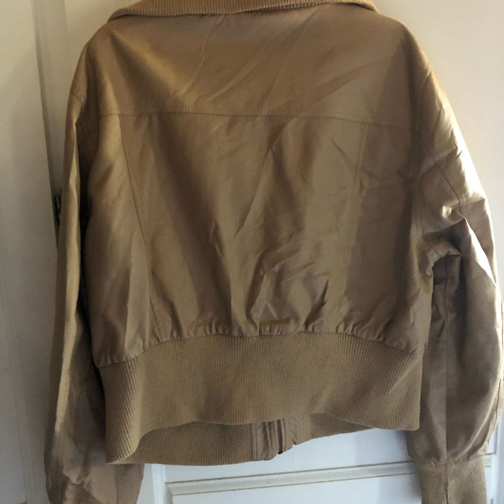 Leather Jacket - Picture 2 of 3